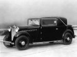 Mathis Emy-4 F 8 CV Faux Cabriolet 1932 года